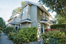 1626 St. Andrews Avenue, North Vancouver, BC