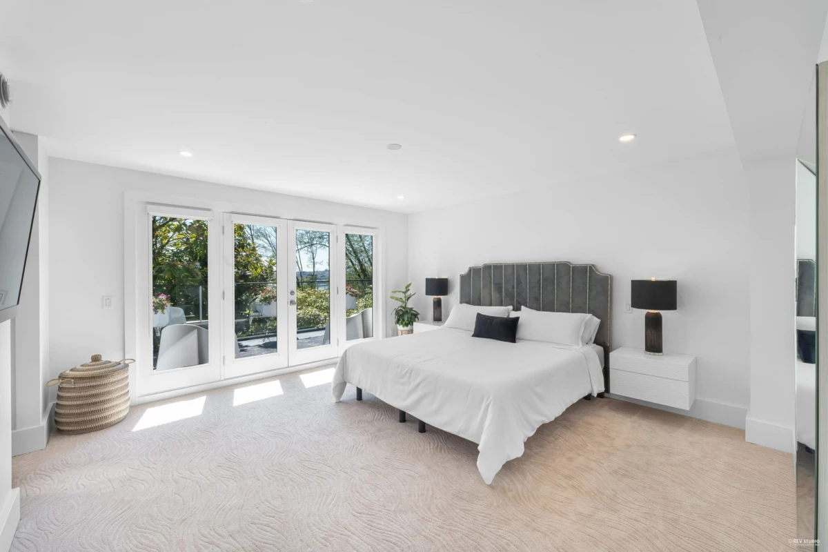 Basement Recreation Room Photo of 919 E 4th Street, North Vancouver, BC