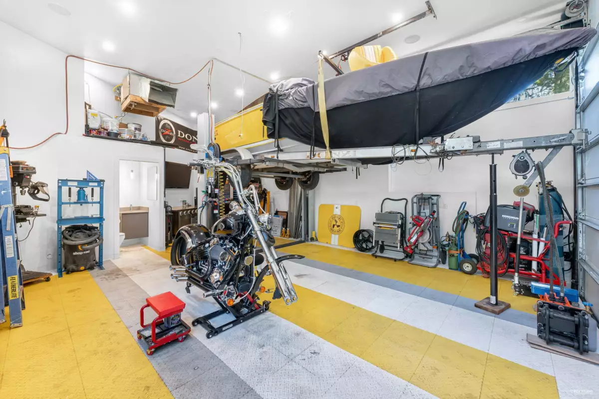 Community Amenities Photo (Clubhouse) of 919 E 4th Street, North Vancouver, BC