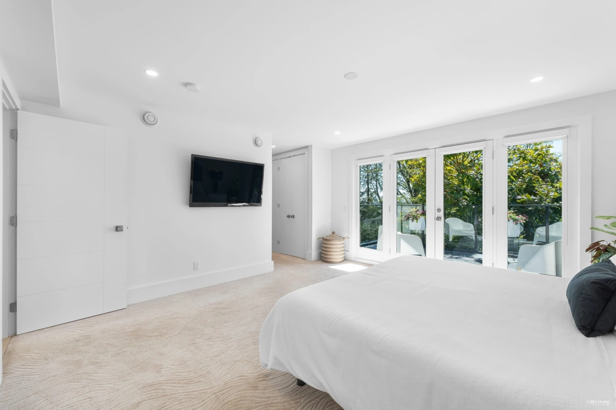 Laundry Room Photo of 919 E 4th Street, North Vancouver, BC