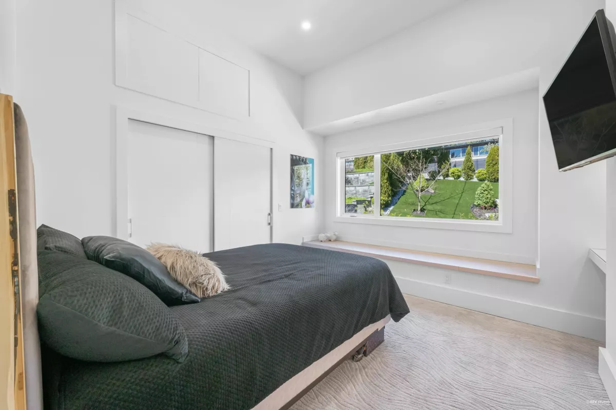 Outdoor Patio Photo of 919 E 4th Street, North Vancouver, BC