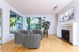 202 1820 E Kent Avenue, Vancouver, BC