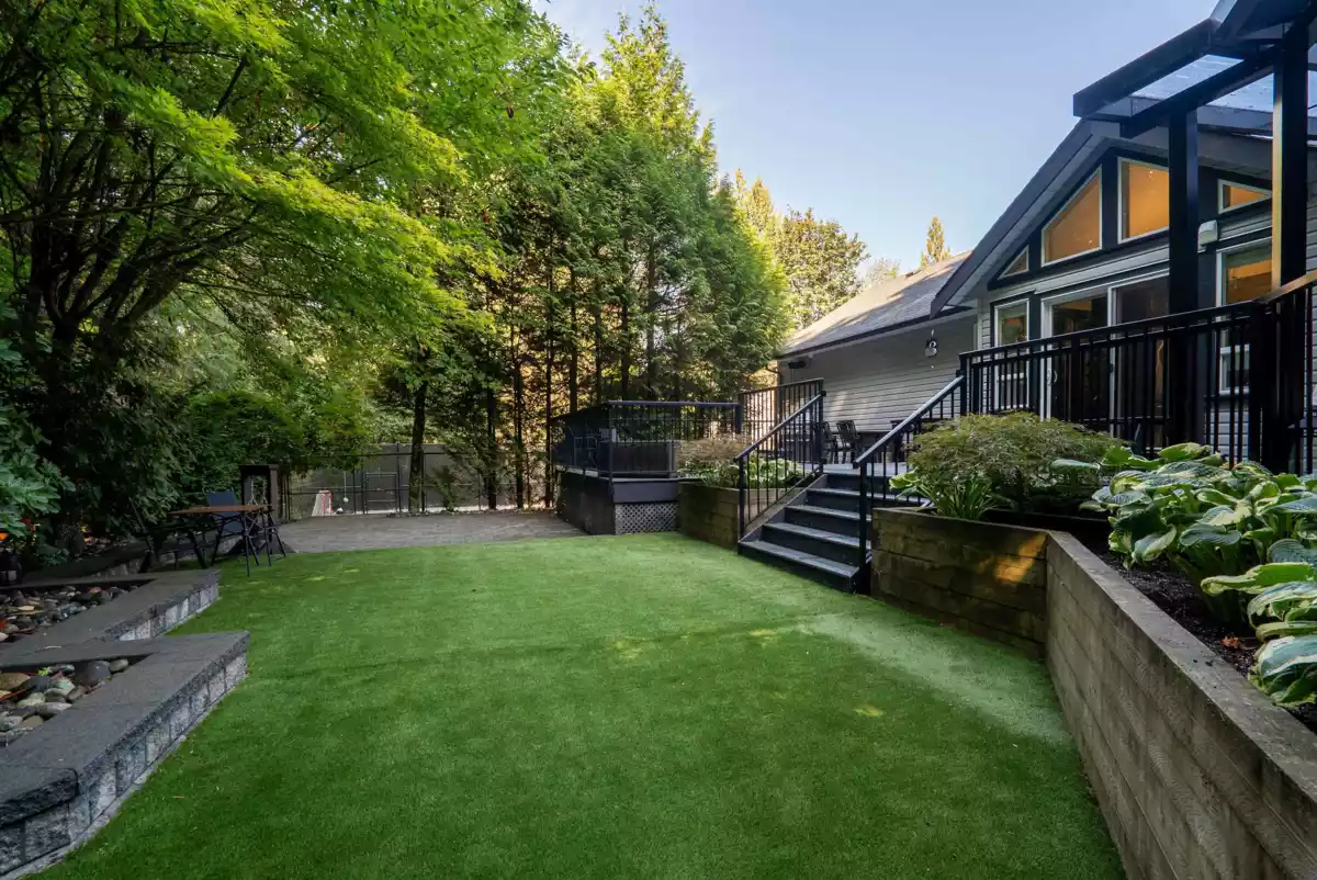 Aerial View of 30210 Keystone Avenue, Mission, BC