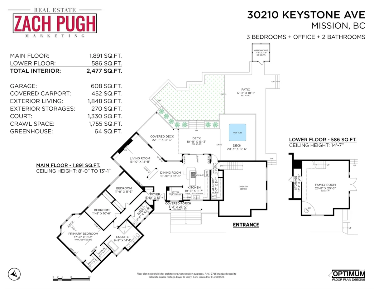 Playground / Recreational Area Near 30210 Keystone Avenue, Mission, BC