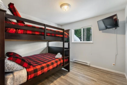 Bedroom 2 Photo of 20959 Sakwi Creek Road, Mission, BC