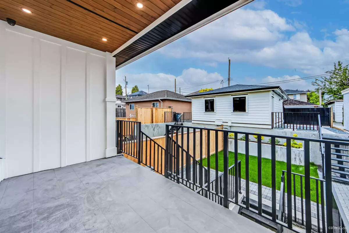 Bedroom 3 Photo of 1347 E 64th Avenue, Vancouver, BC