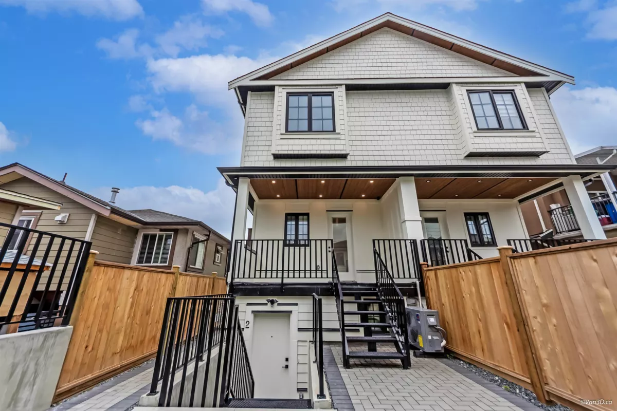 Bedroom 4 Photo of 1347 E 64th Avenue, Vancouver, BC