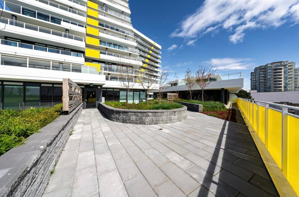 Garage Interior Photo of 611 5788 Gilbert Road, Richmond, BC