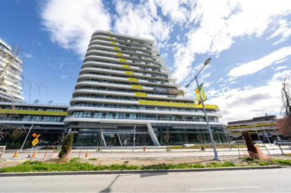 611 5788 Gilbert Road, Richmond, BC, Brighouse — 1 bed apartment/condo for sale