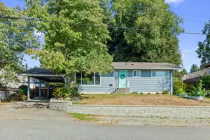 32955 Bruce Avenue, Mission, BC, Mission — Single Family Residence for sale