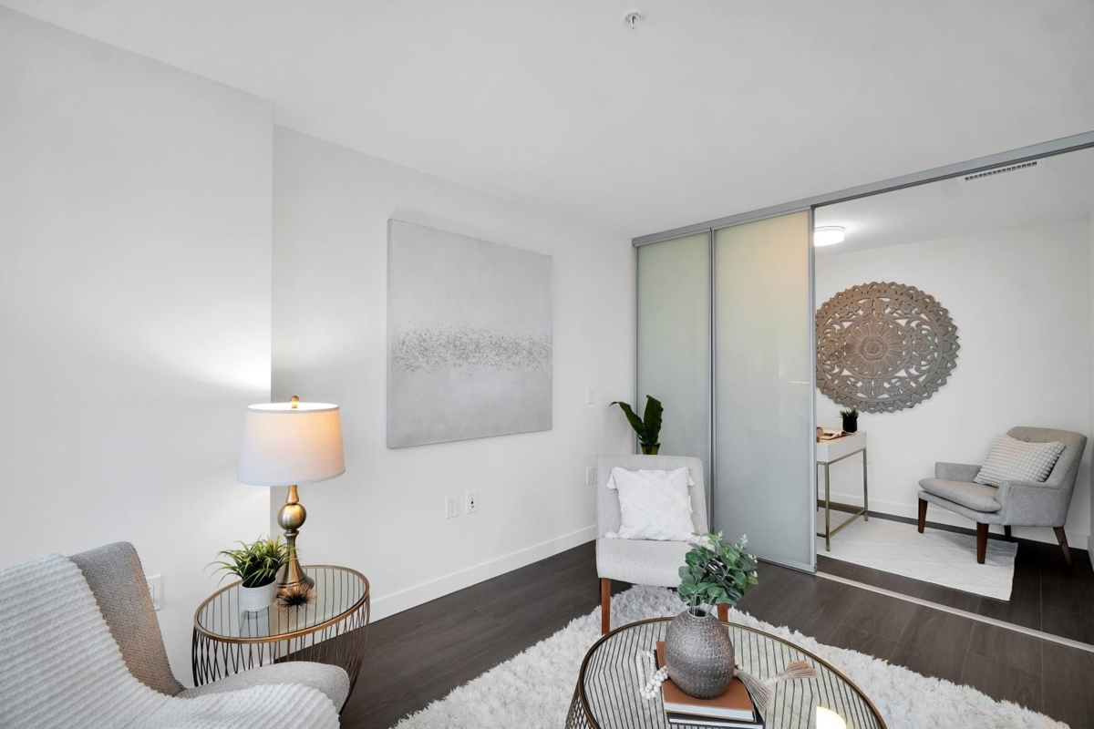 Breakfast Nook Photo of 1603 618 Carnarvon Street, New Westminster, BC