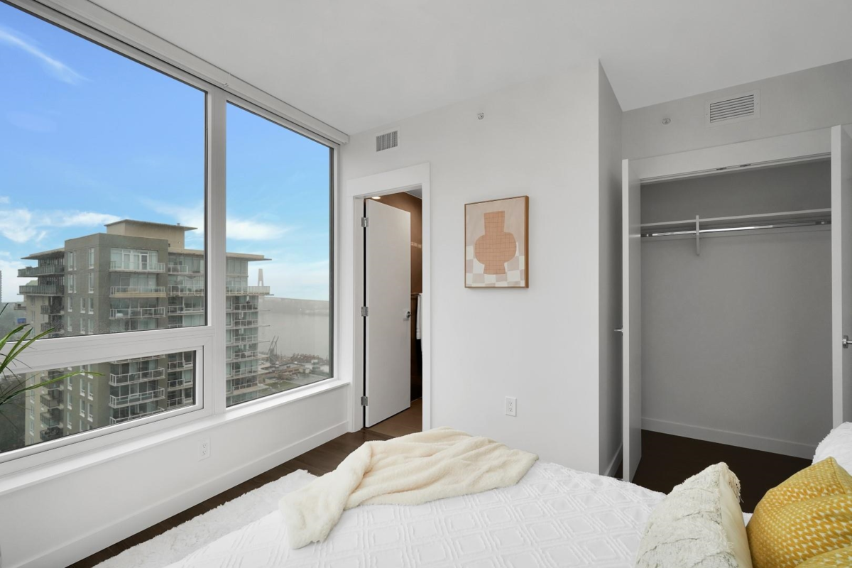 Guest Bathroom Photo of 1603 618 Carnarvon Street, New Westminster, BC
