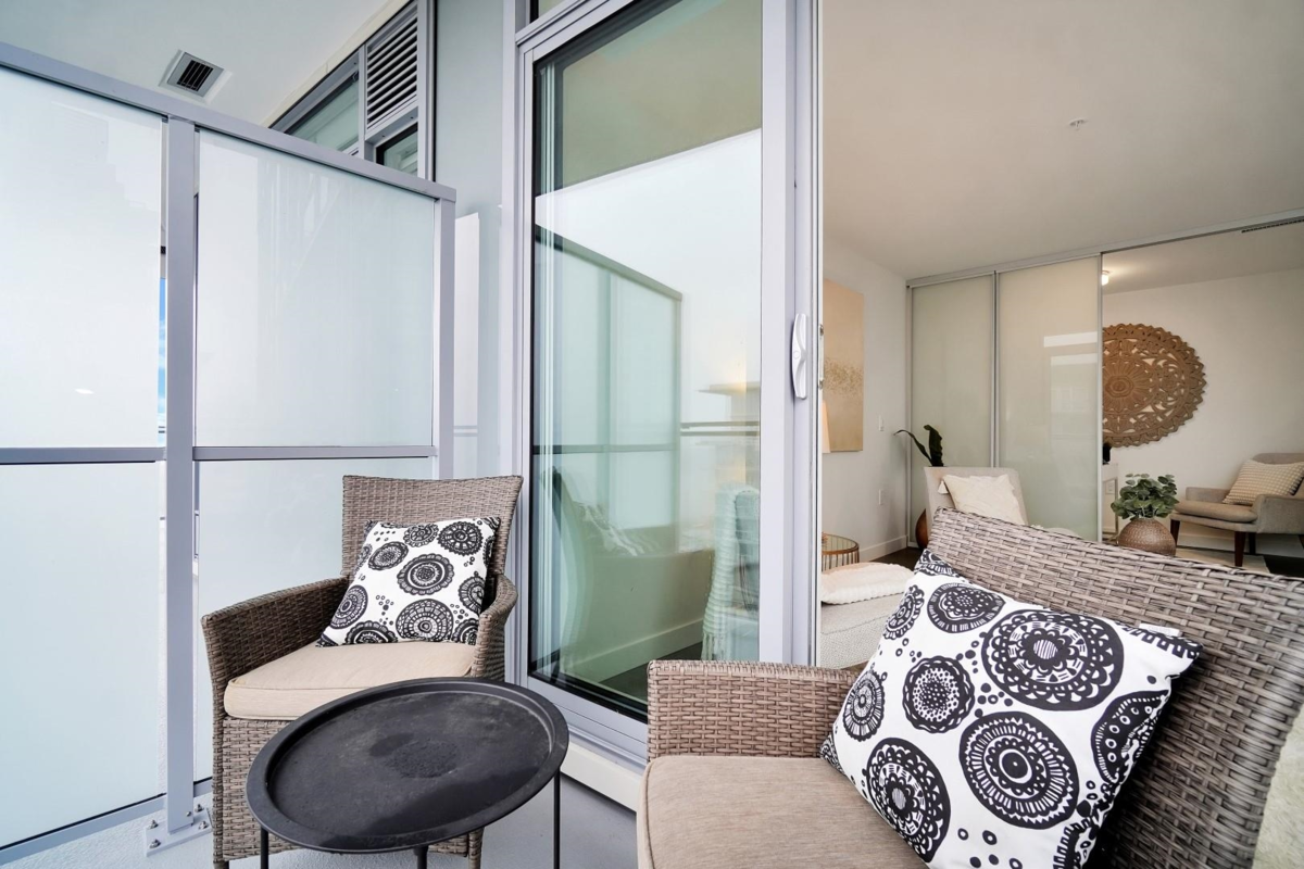 Office / Den Photo of 1603 618 Carnarvon Street, New Westminster, BC