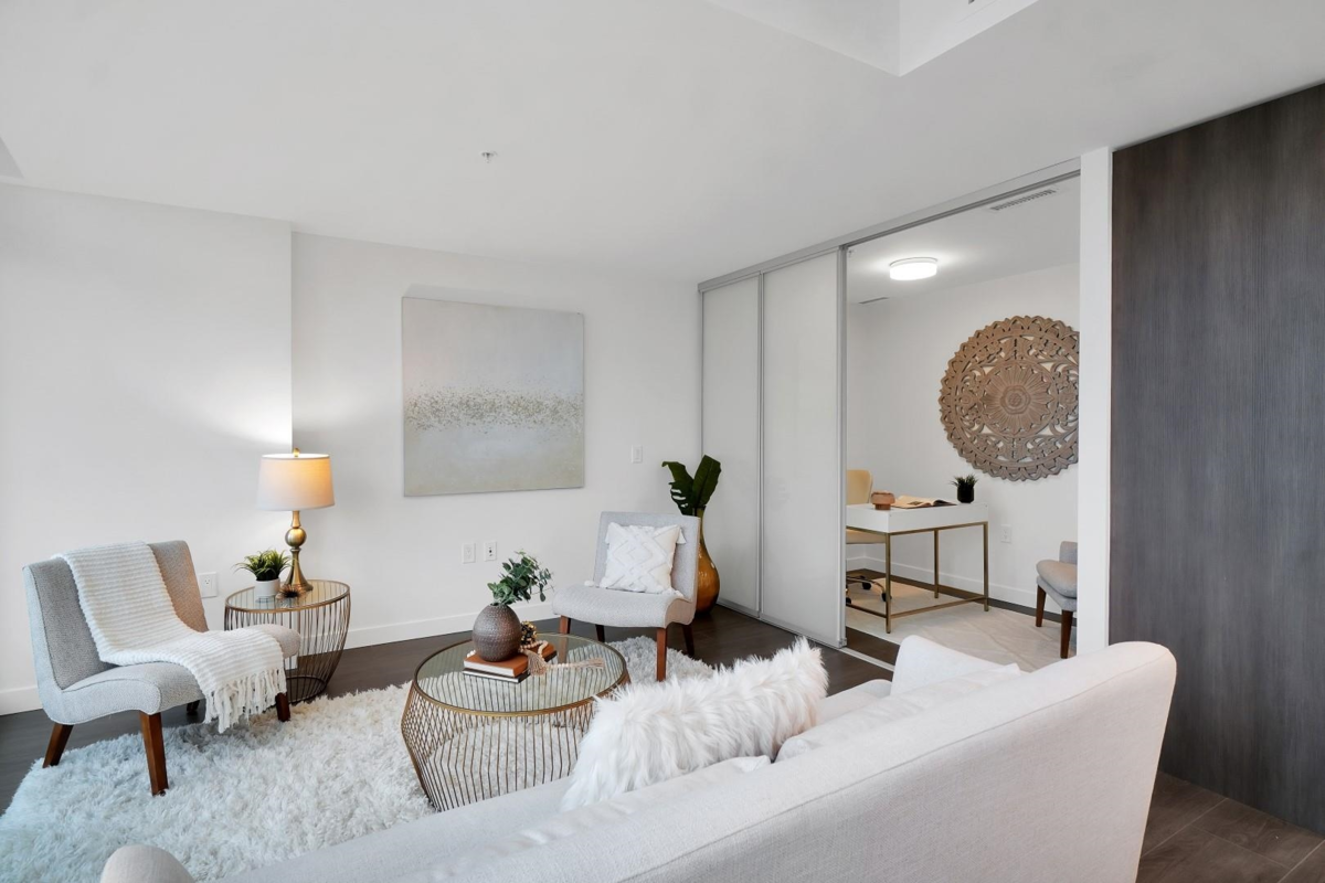 Pantry Photo of 1603 618 Carnarvon Street, New Westminster, BC