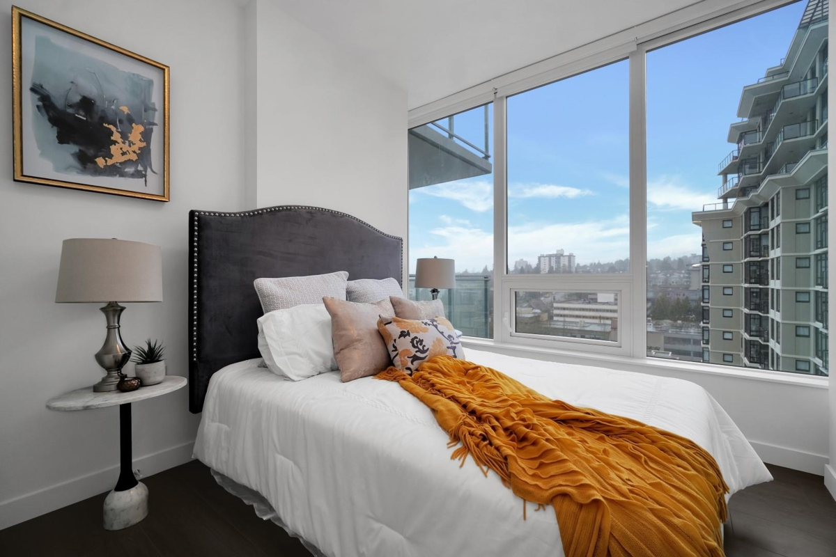 Primary Bathroom Photo of 1603 618 Carnarvon Street, New Westminster, BC