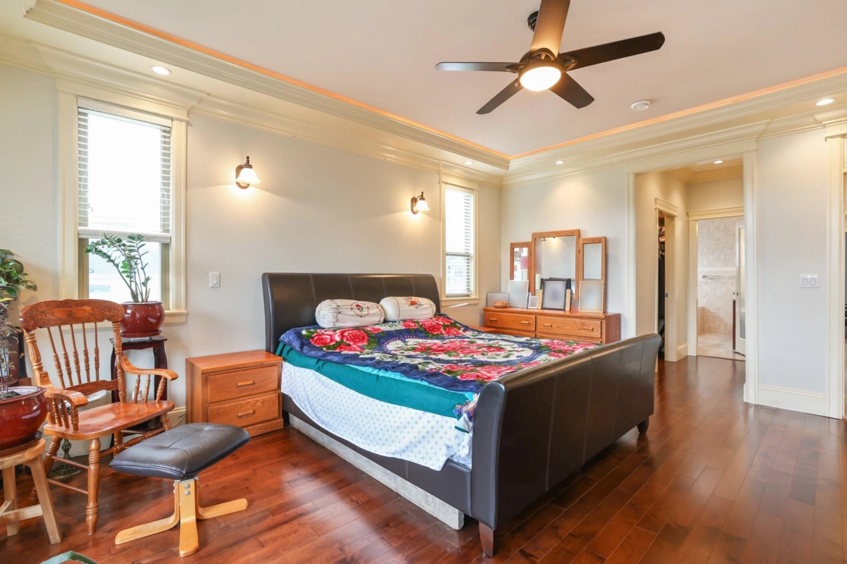 Basement Recreation Room Photo of 11420 Seacrest Road, Richmond, BC