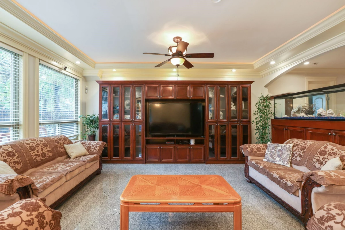 Bedroom 2 Photo of 11420 Seacrest Road, Richmond, BC