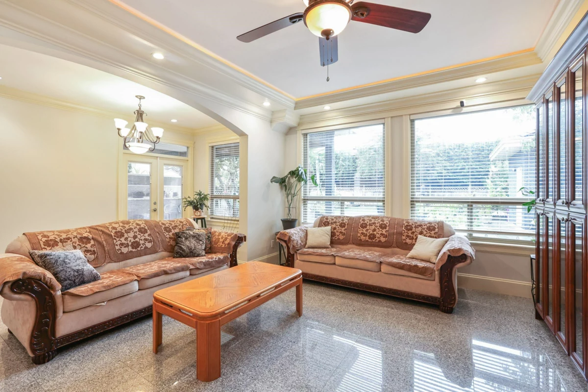 Bedroom 3 Photo of 11420 Seacrest Road, Richmond, BC