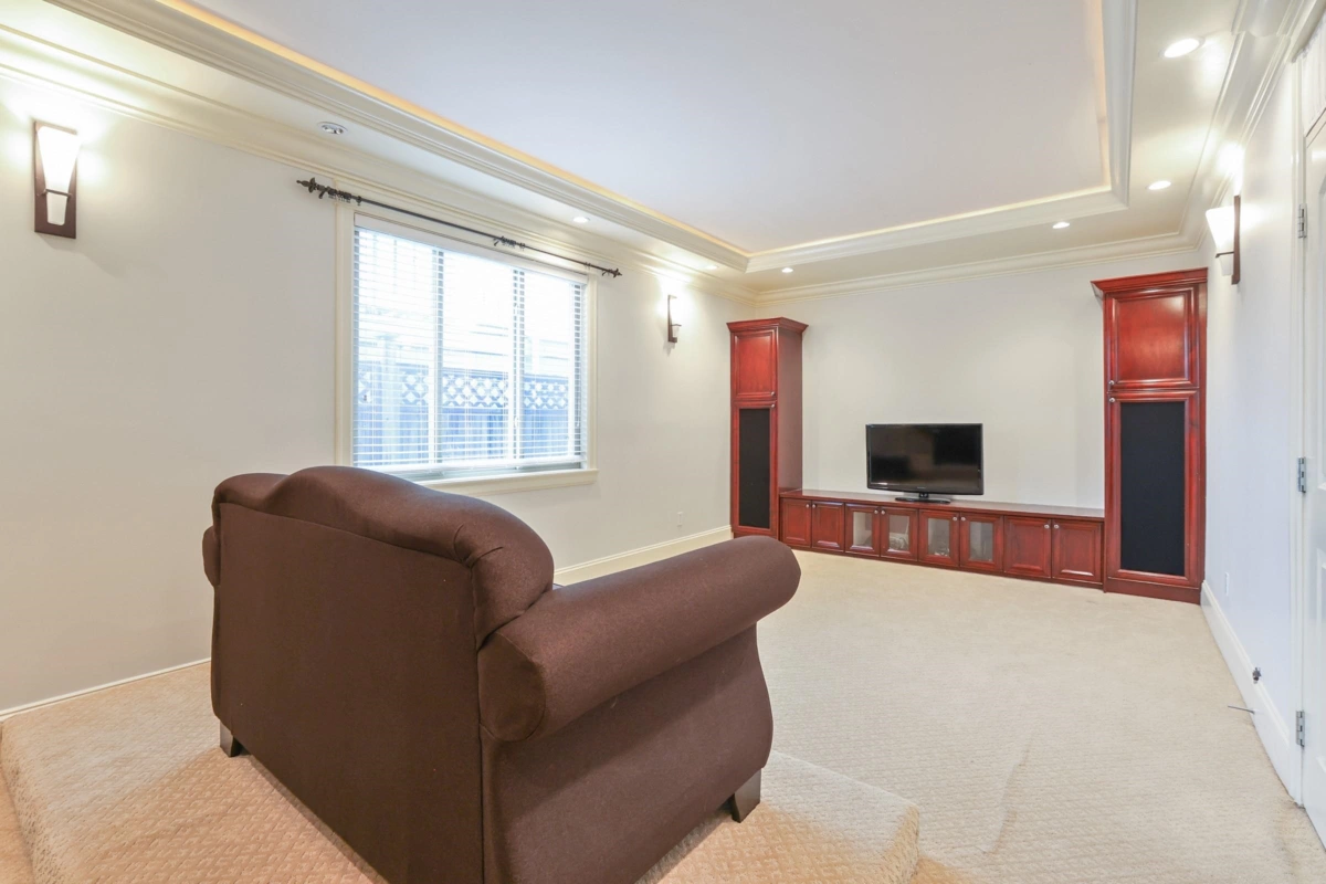 Bedroom 4 Photo of 11420 Seacrest Road, Richmond, BC