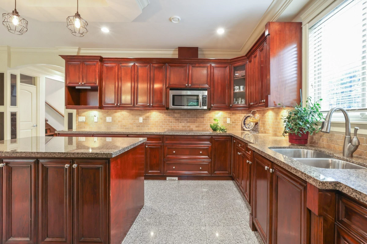 Breakfast Nook Photo of 11420 Seacrest Road, Richmond, BC