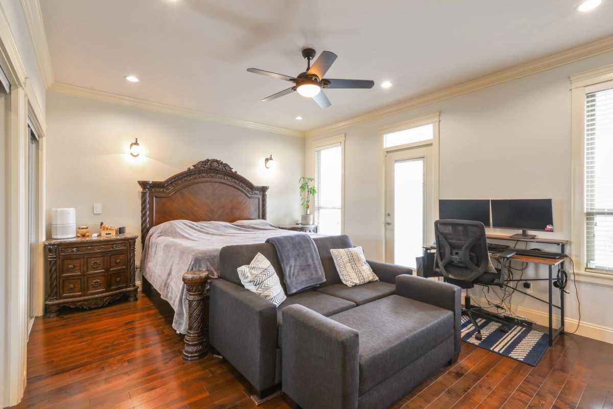 Entry Foyer Photo of 11420 Seacrest Road, Richmond, BC