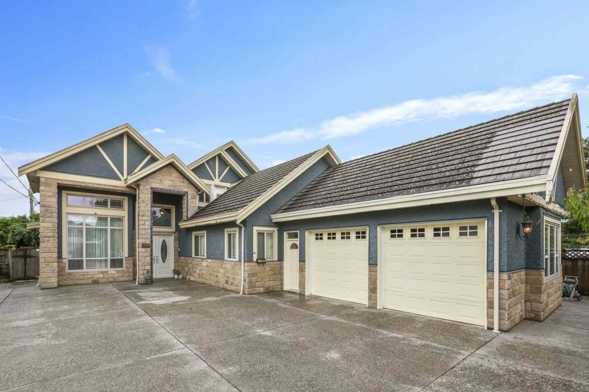 Exterior Front Photo of 11420 Seacrest Road, Richmond, BC