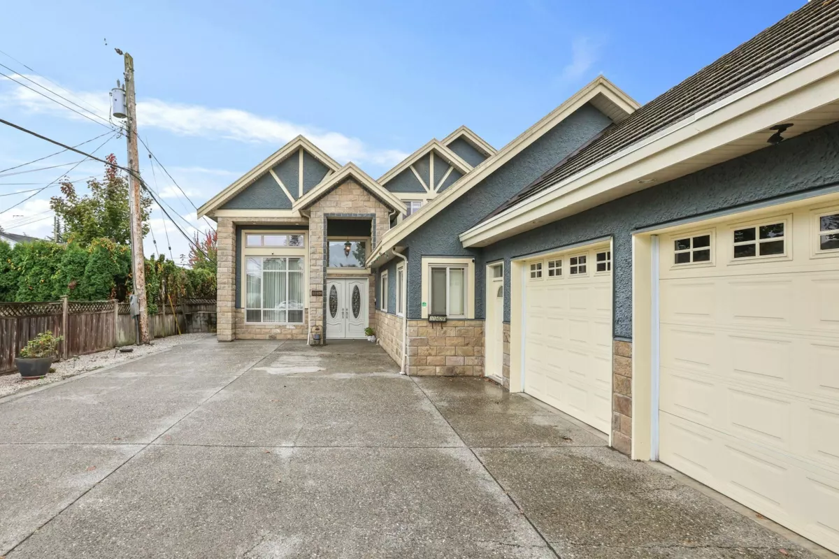 Exterior Rear Photo of 11420 Seacrest Road, Richmond, BC