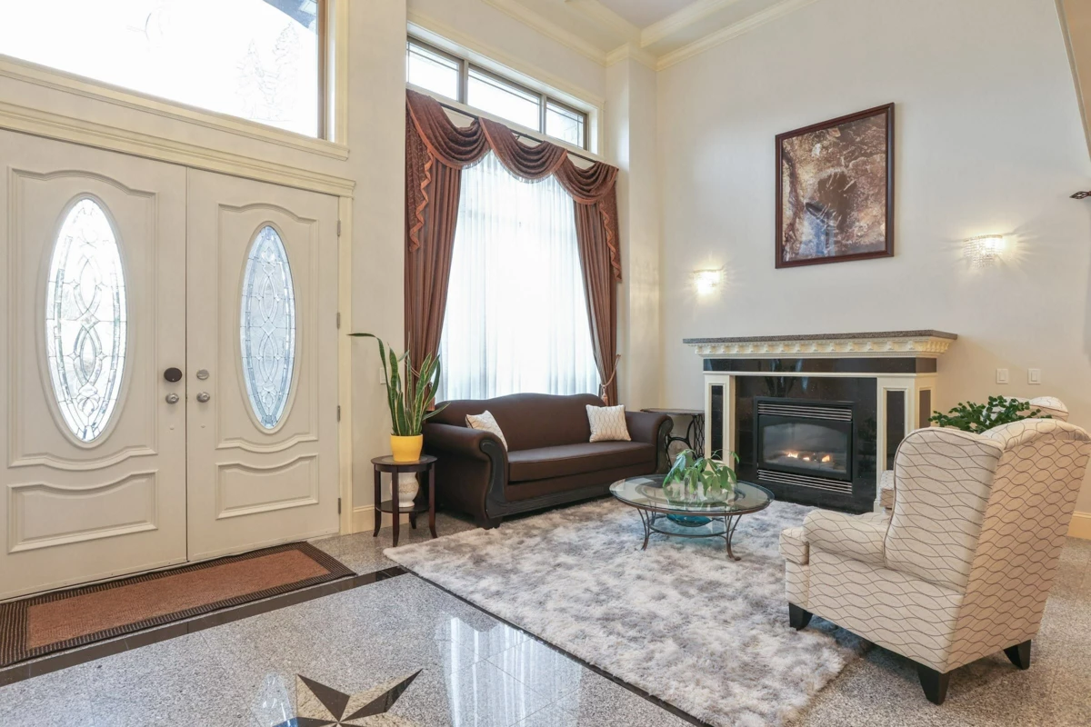 Family Room Photo of 11420 Seacrest Road, Richmond, BC