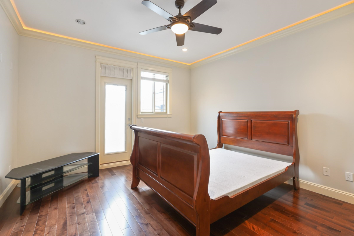 Garage Interior Photo of 11420 Seacrest Road, Richmond, BC
