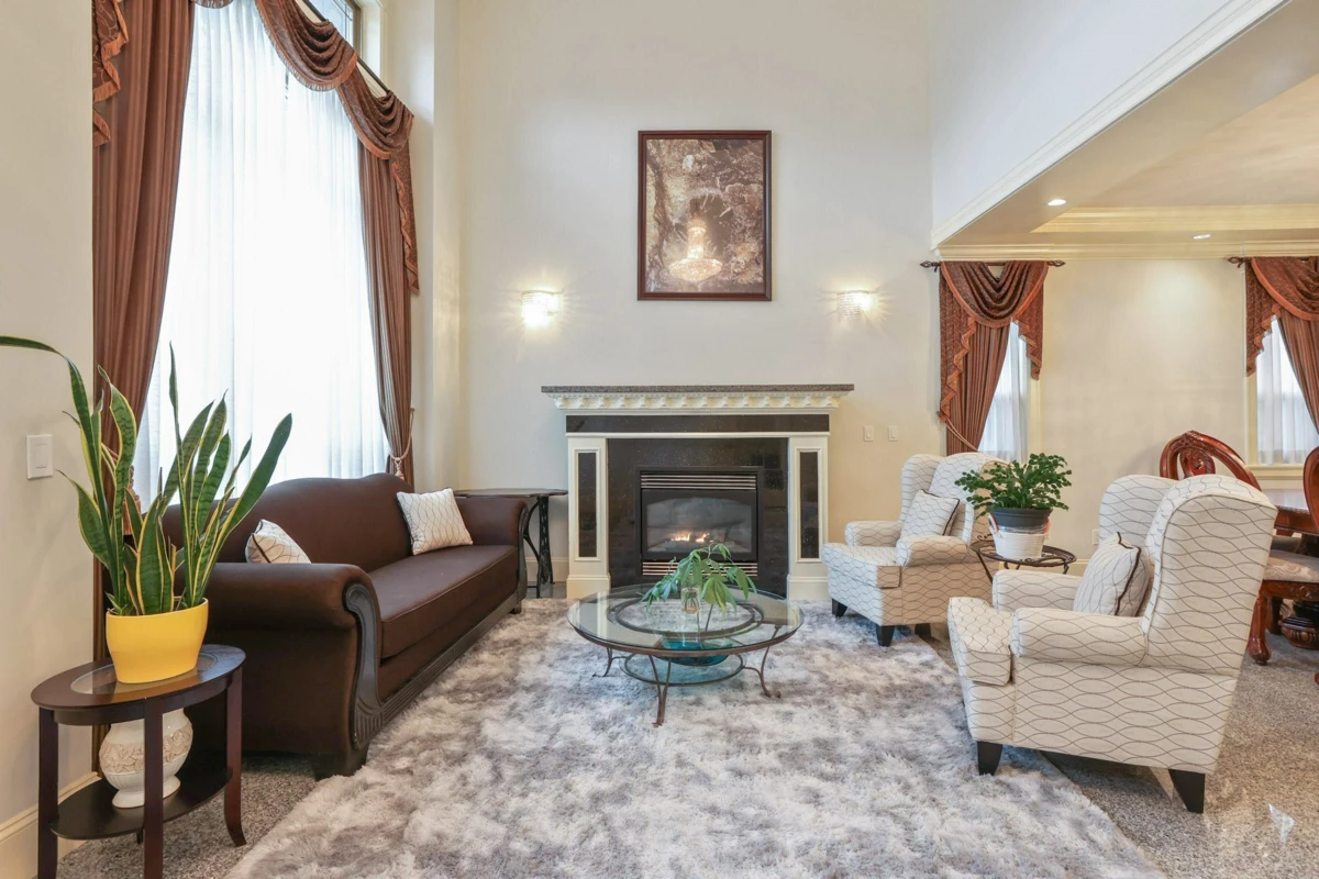 Living Room Photo of 11420 Seacrest Road, Richmond, BC