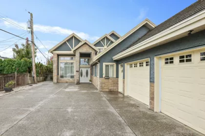 11420 Seacrest Road, Richmond, BC