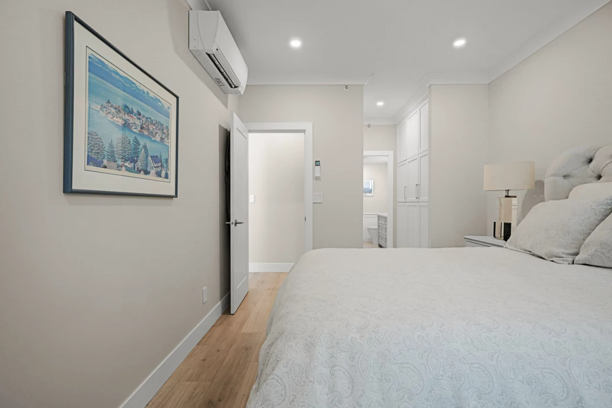 Bedroom 4 Photo of 102 1488 Hornby Street, Vancouver, BC