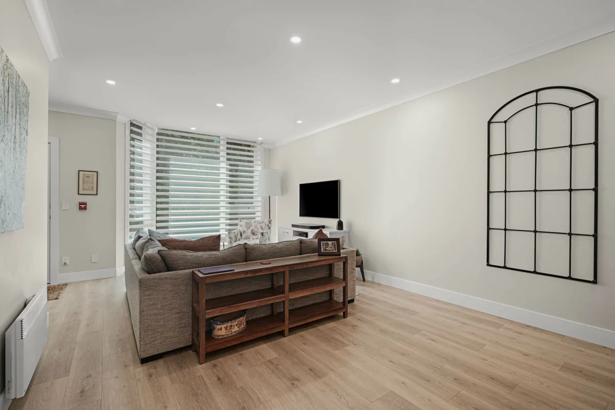 Pantry Photo of 102 1488 Hornby Street, Vancouver, BC