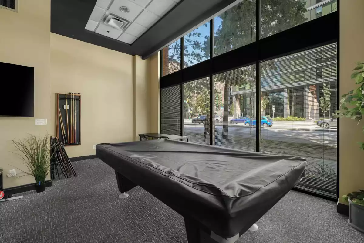 Staircase Photo of 102 1488 Hornby Street, Vancouver, BC