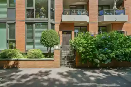 102 1488 Hornby Street, Vancouver, BC, Vancouver — Apartment/Condo for sale