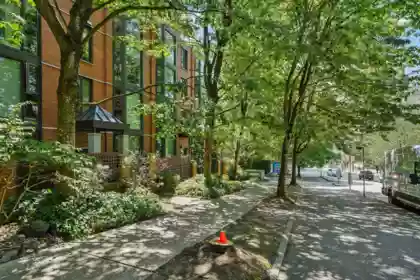 102 1488 Hornby Street, Vancouver, BC, Vancouver — Apartment/Condo for sale