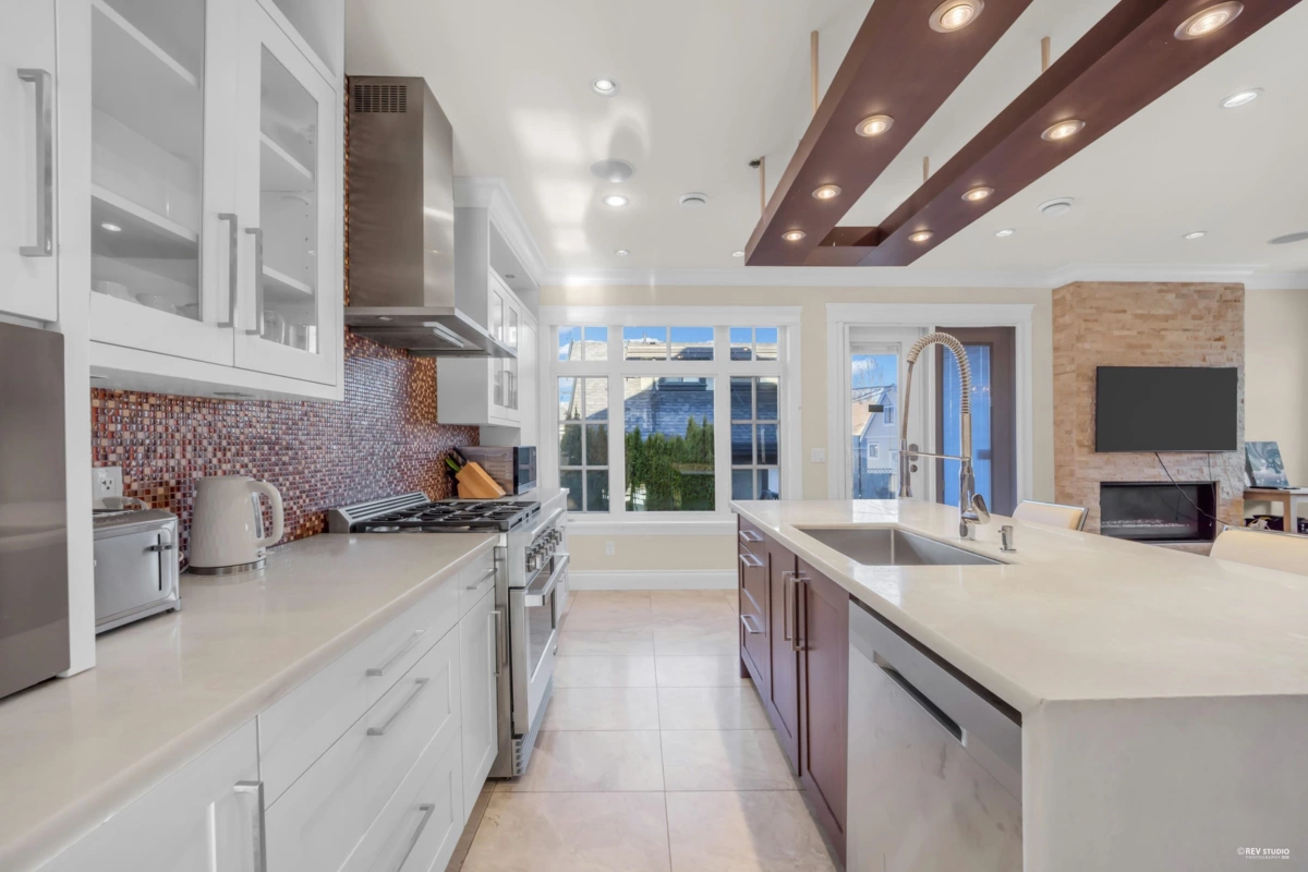 Bedroom 3 Photo of 2721 W 21 Avenue, Vancouver, BC