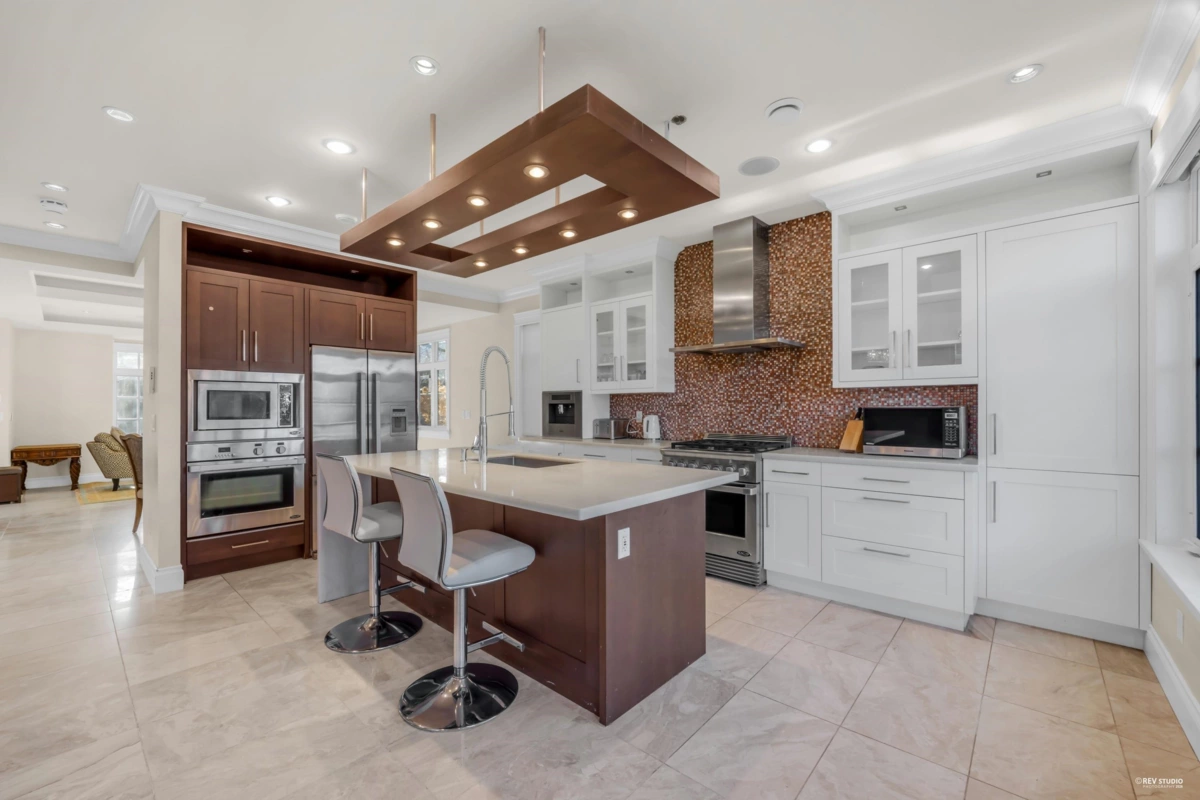 Breakfast Nook Photo of 2721 W 21 Avenue, Vancouver, BC