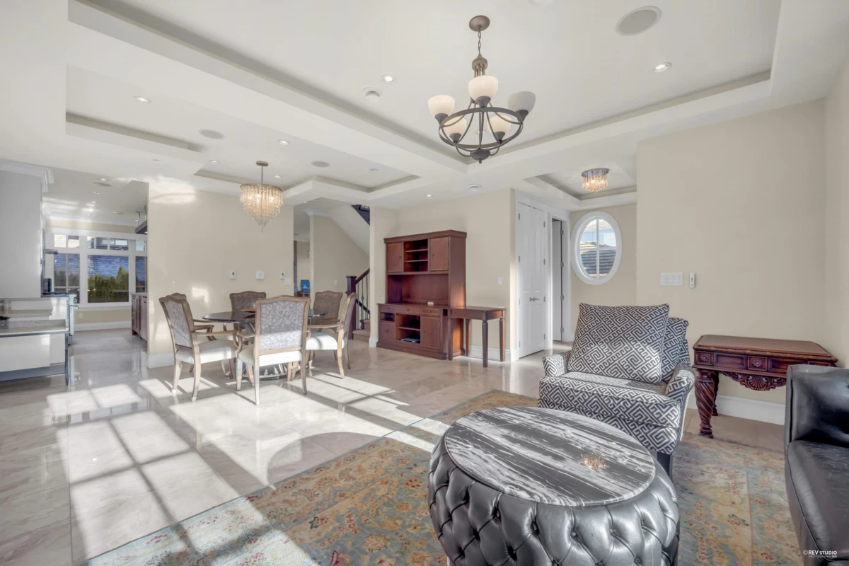 Exterior Rear Photo of 2721 W 21 Avenue, Vancouver, BC