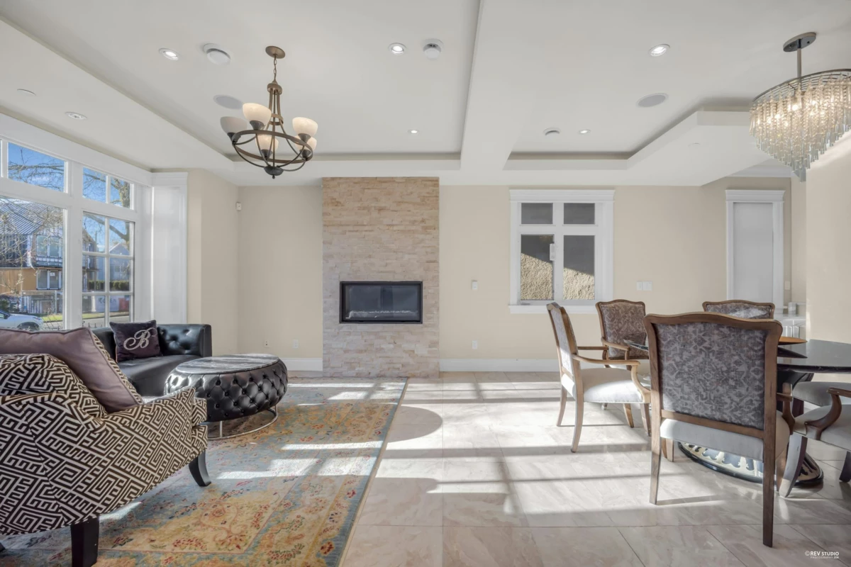 Kitchen Photo of 2721 W 21 Avenue, Vancouver, BC