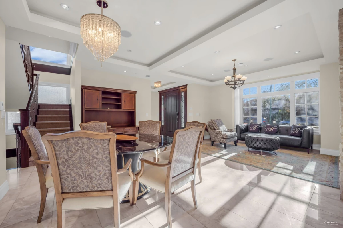 Living Room Photo of 2721 W 21 Avenue, Vancouver, BC