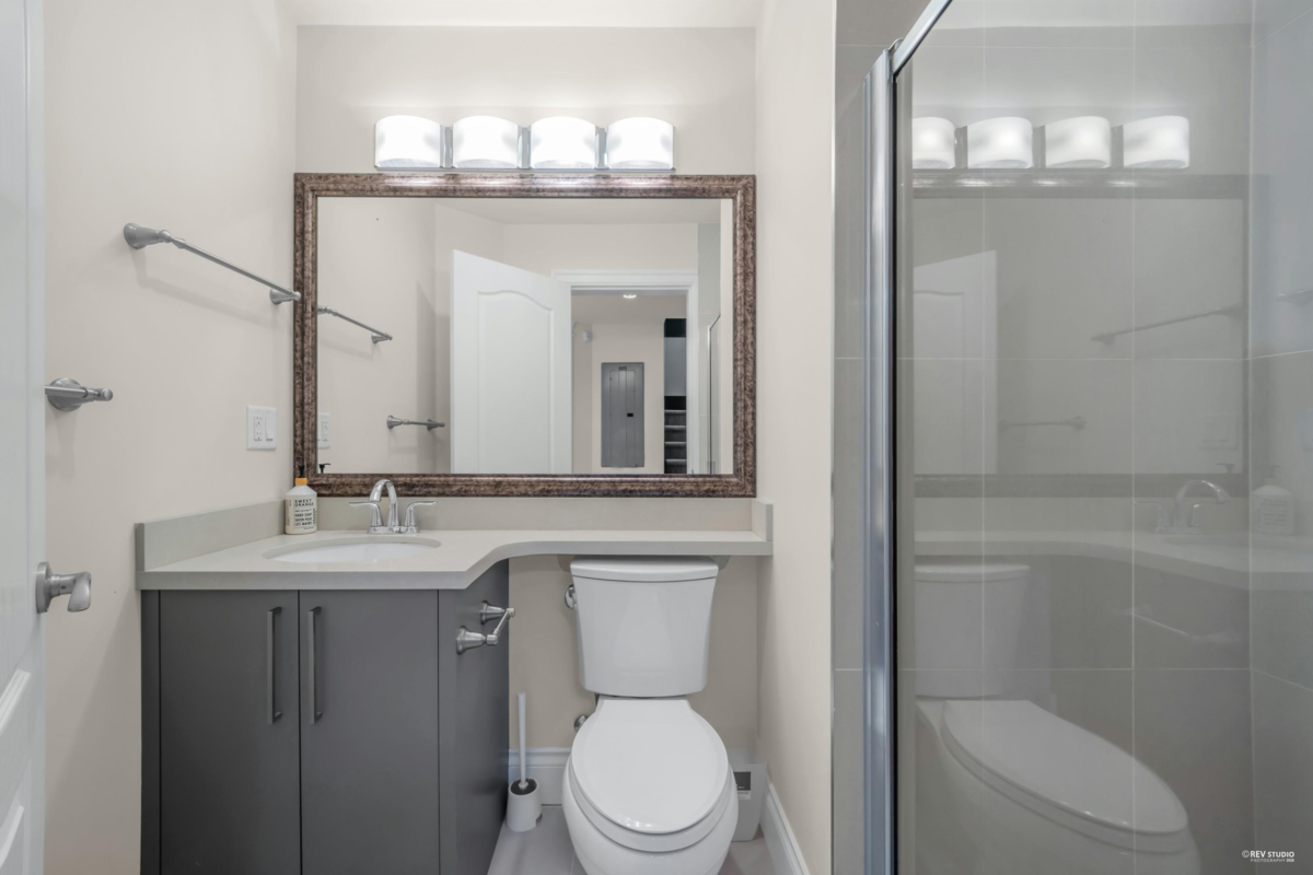 Outdoor Patio Photo of 2721 W 21 Avenue, Vancouver, BC