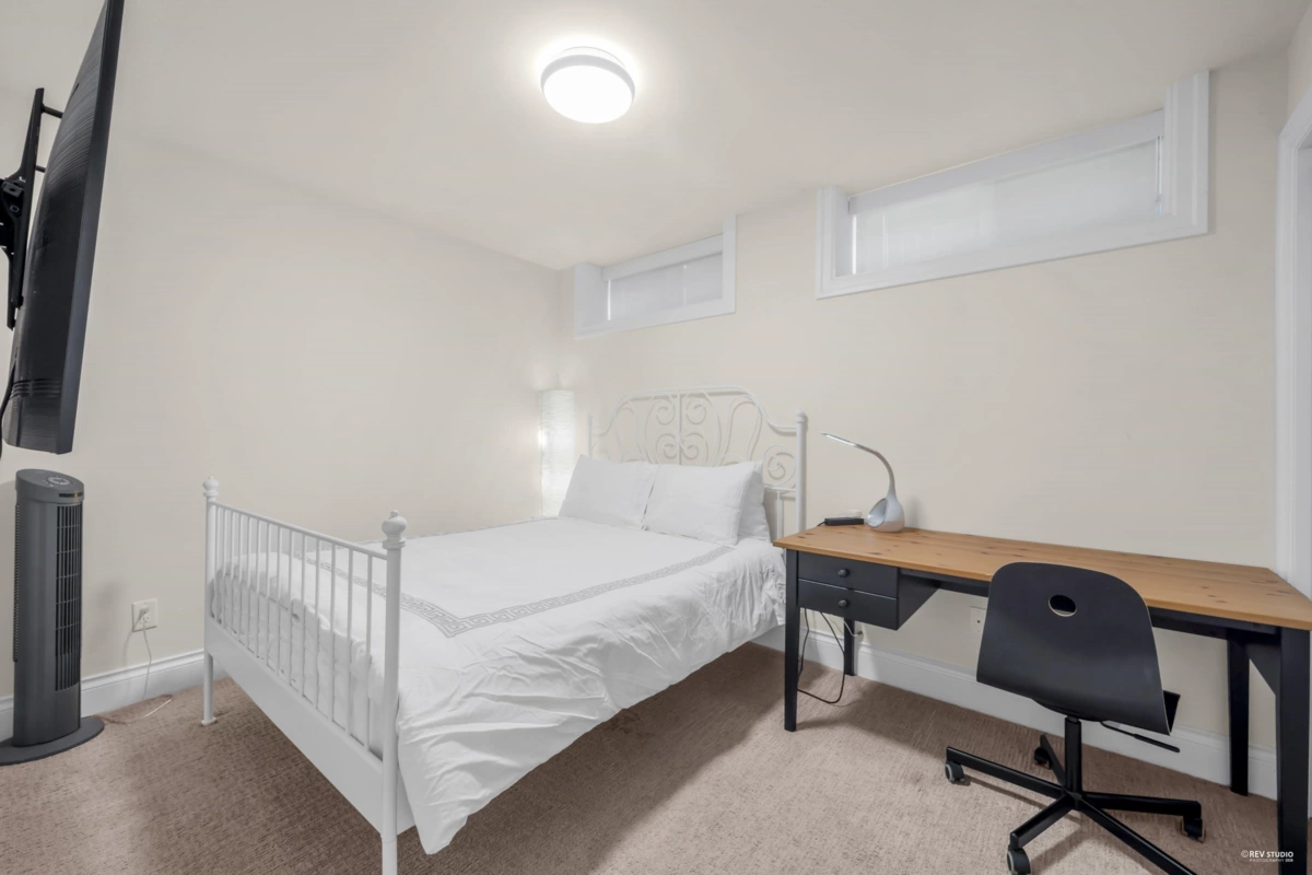 Swimming Pool Photo of 2721 W 21 Avenue, Vancouver, BC