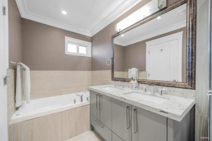 Basement Recreation Room Photo of 2721 W 21 Avenue, Vancouver, BC