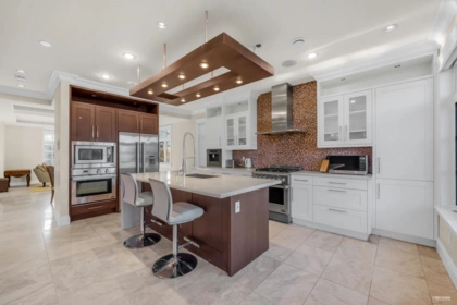 Breakfast Nook Photo of 2721 W 21 Avenue, Vancouver, BC