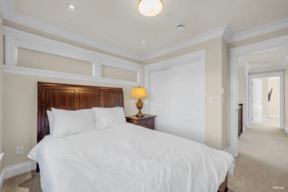 Entry Foyer Photo of 2721 W 21 Avenue, Vancouver, BC