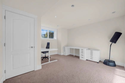 Garage Interior Photo of 2721 W 21 Avenue, Vancouver, BC