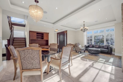 Living Room Photo of 2721 W 21 Avenue, Vancouver, BC