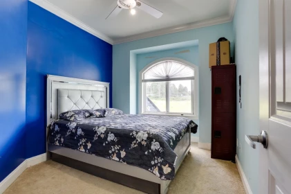 Basement Recreation Room Photo of 10289 139a Street, Surrey, BC