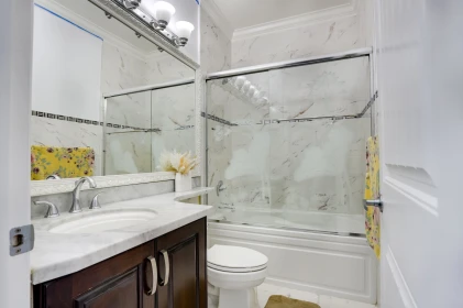 Guest Bathroom Photo of 10289 139a Street, Surrey, BC